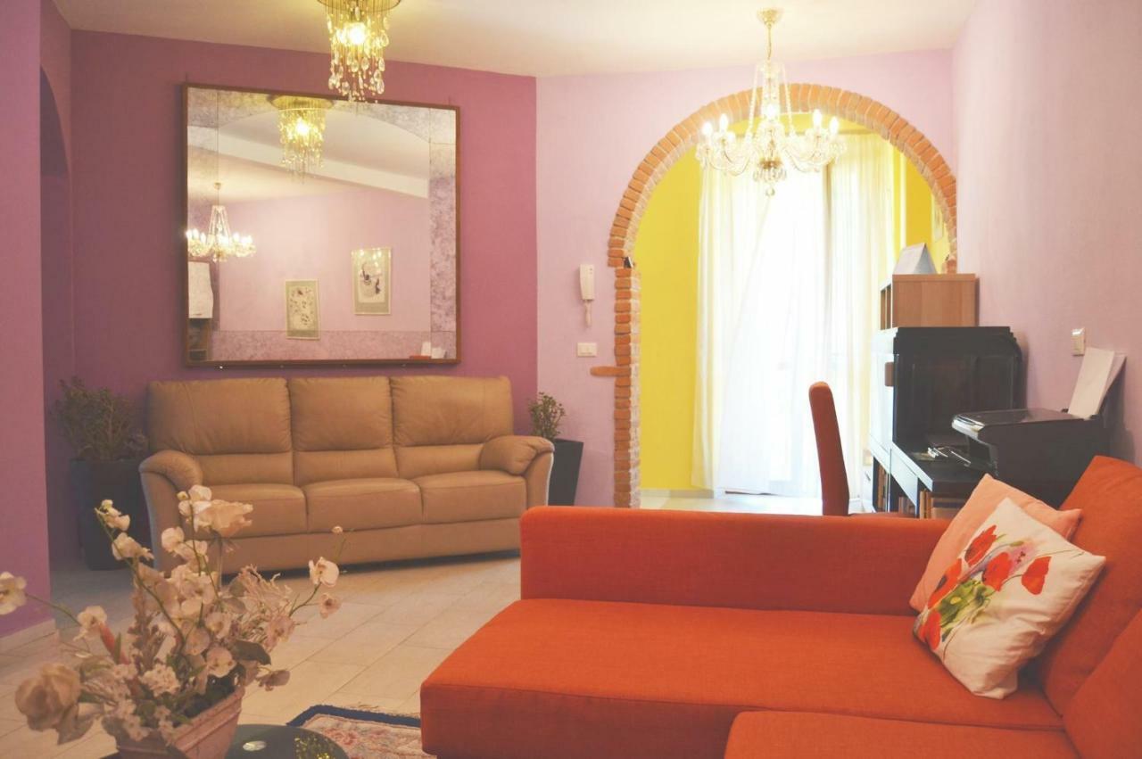 B&B La Casa D'Artista Ortignano Raggiolo Екстер'єр фото