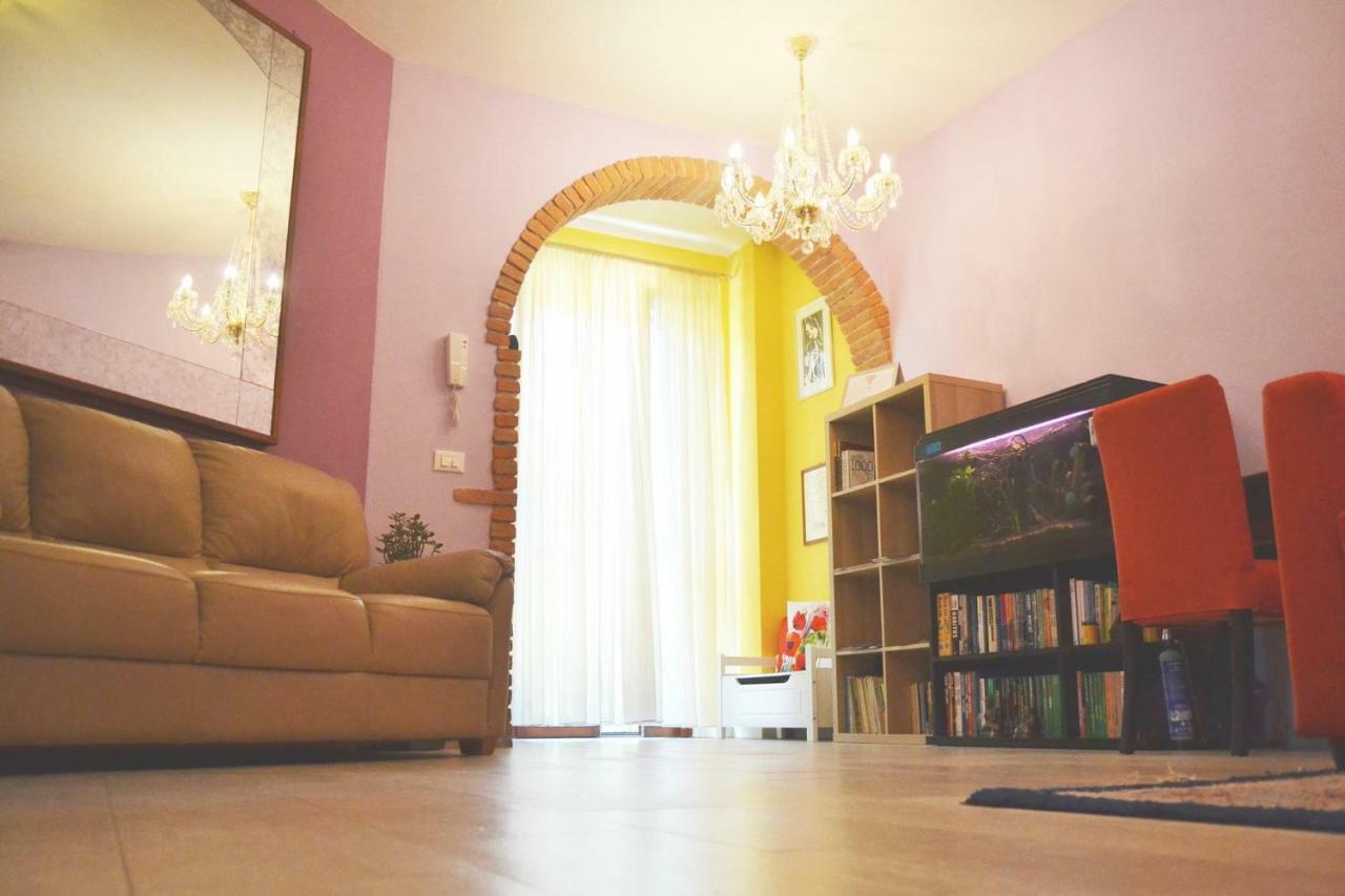 B&B La Casa D'Artista Ortignano Raggiolo Екстер'єр фото