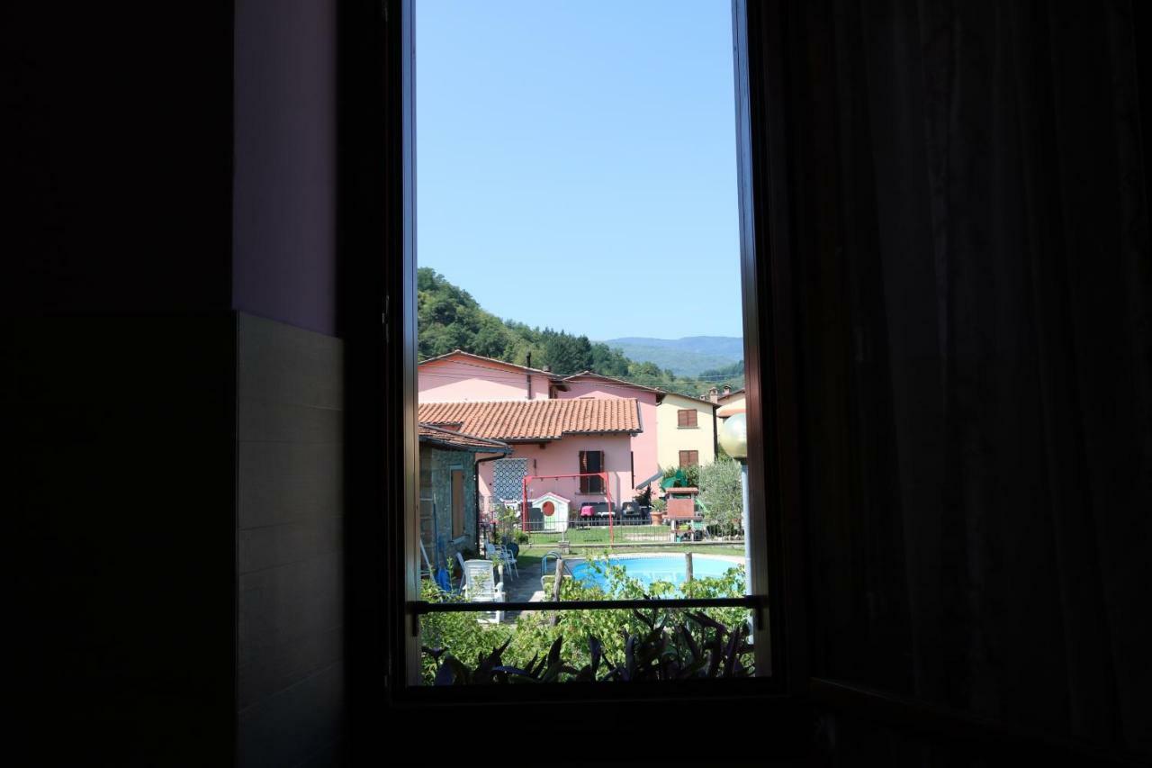 B&B La Casa D'Artista Ortignano Raggiolo Екстер'єр фото