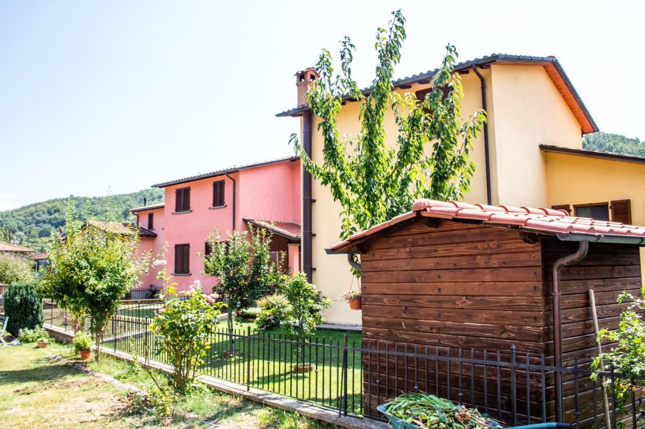 B&B La Casa D'Artista Ortignano Raggiolo Екстер'єр фото