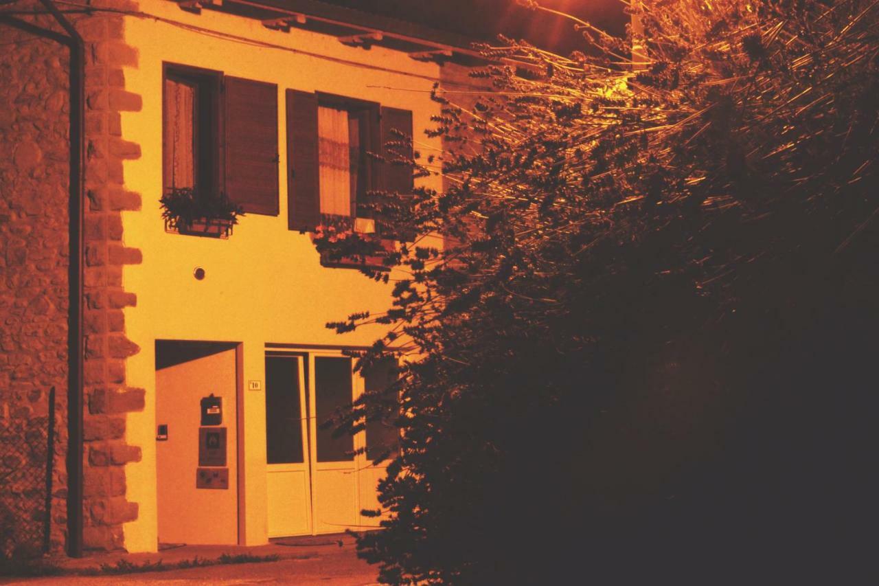 B&B La Casa D'Artista Ortignano Raggiolo Екстер'єр фото