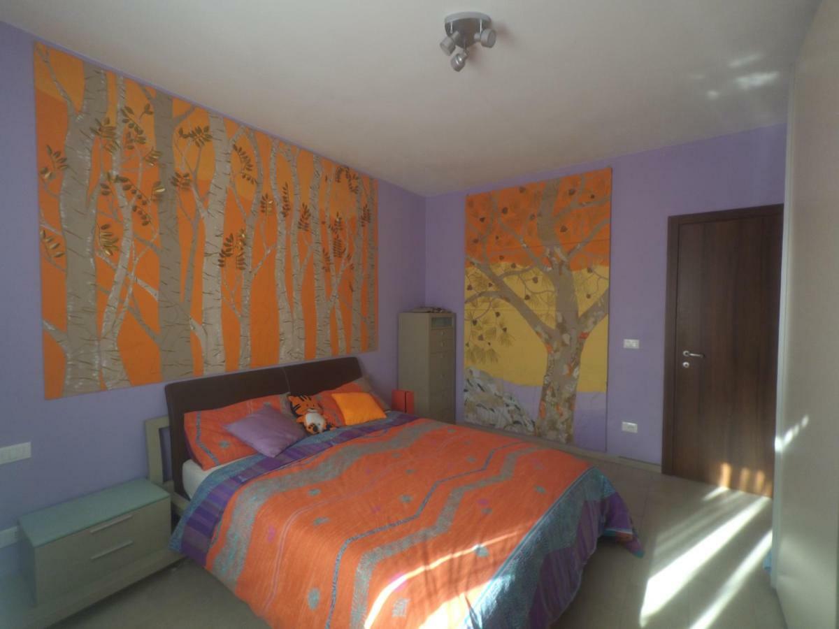 B&B La Casa D'Artista Ortignano Raggiolo Екстер'єр фото