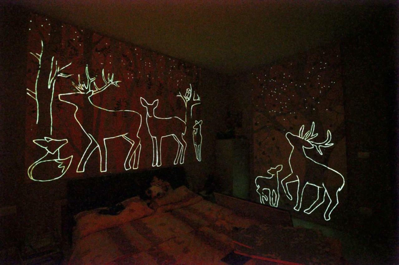 B&B La Casa D'Artista Ortignano Raggiolo Екстер'єр фото