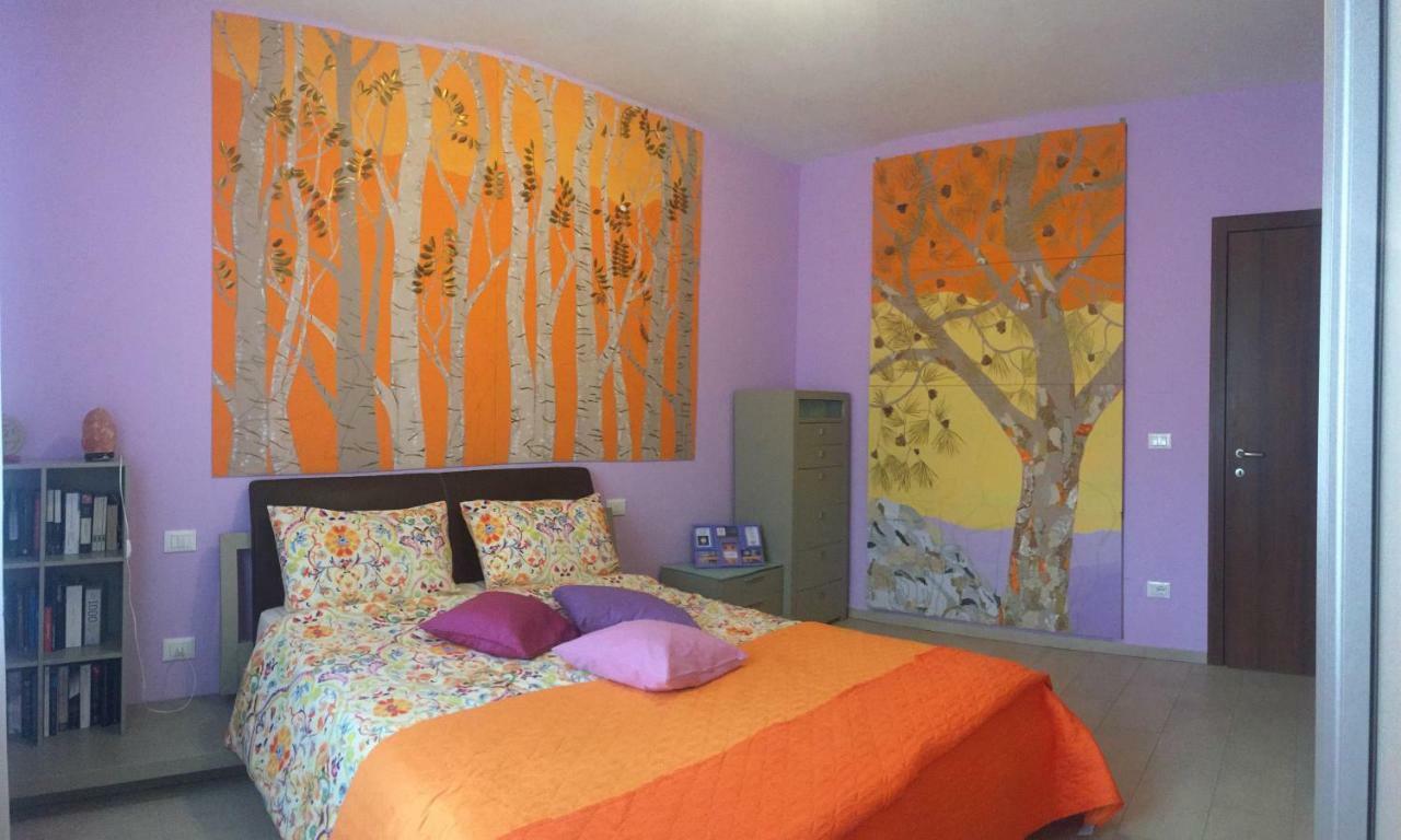 B&B La Casa D'Artista Ortignano Raggiolo Екстер'єр фото