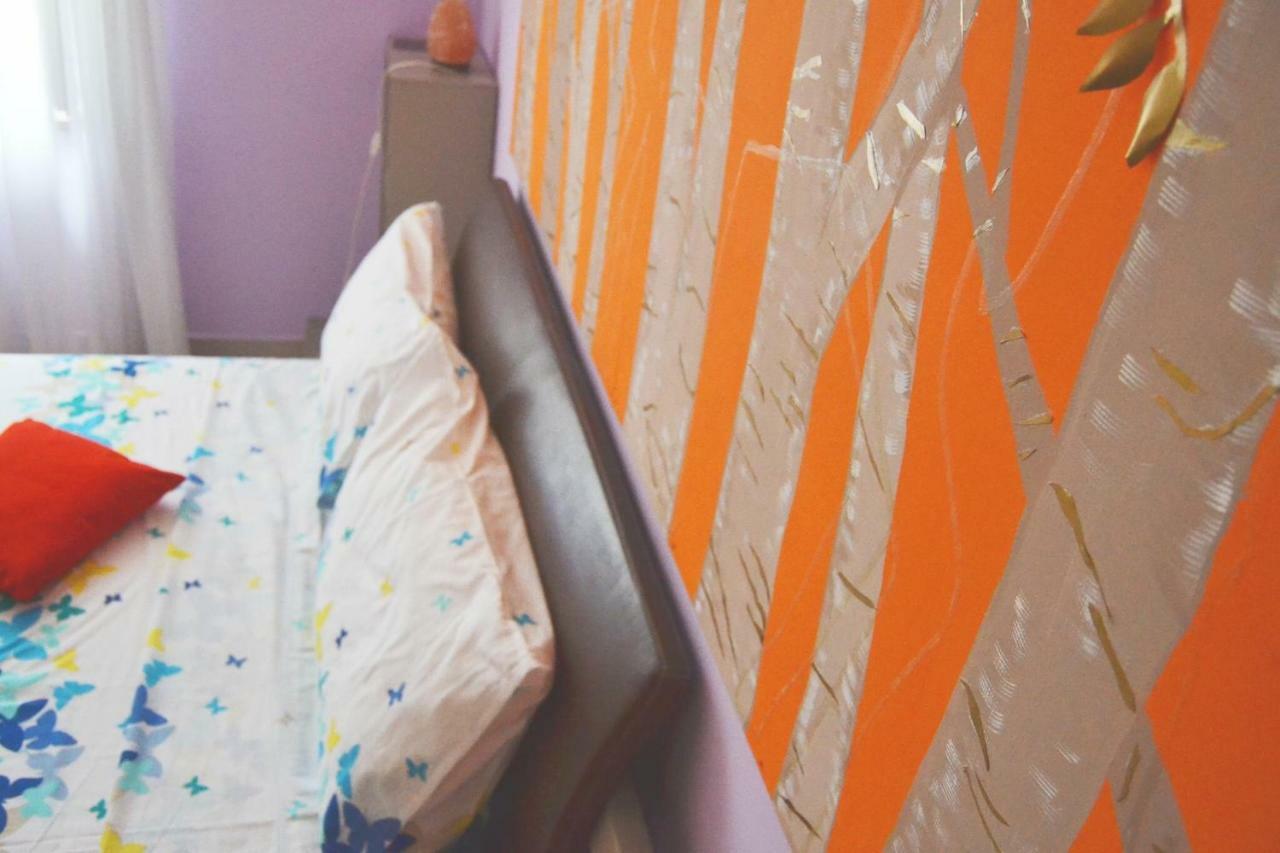 B&B La Casa D'Artista Ortignano Raggiolo Екстер'єр фото