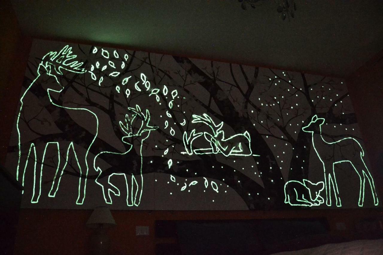B&B La Casa D'Artista Ortignano Raggiolo Екстер'єр фото