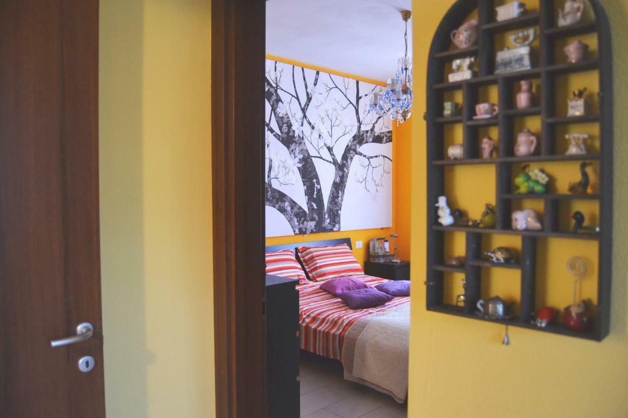 B&B La Casa D'Artista Ortignano Raggiolo Екстер'єр фото