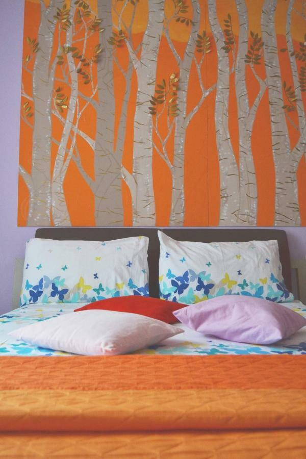 B&B La Casa D'Artista Ortignano Raggiolo Екстер'єр фото