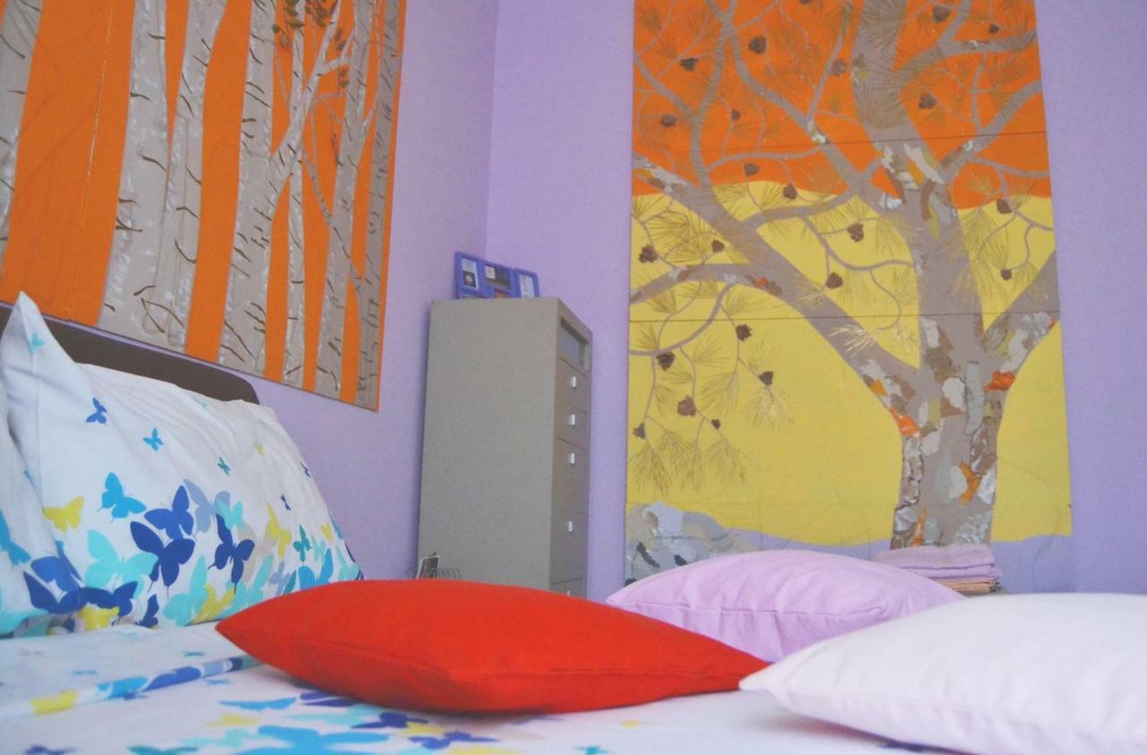 B&B La Casa D'Artista Ortignano Raggiolo Екстер'єр фото