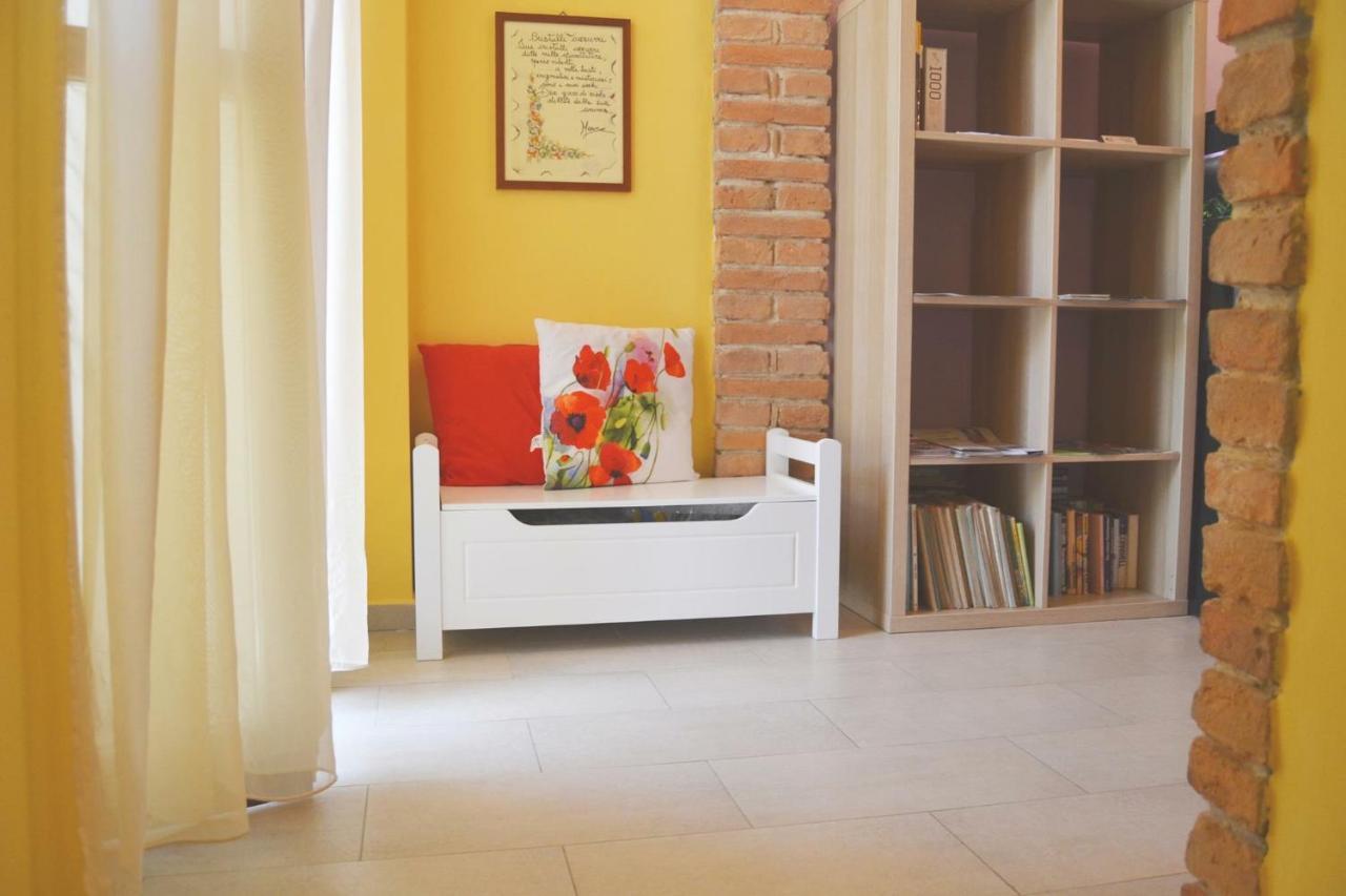 B&B La Casa D'Artista Ortignano Raggiolo Екстер'єр фото
