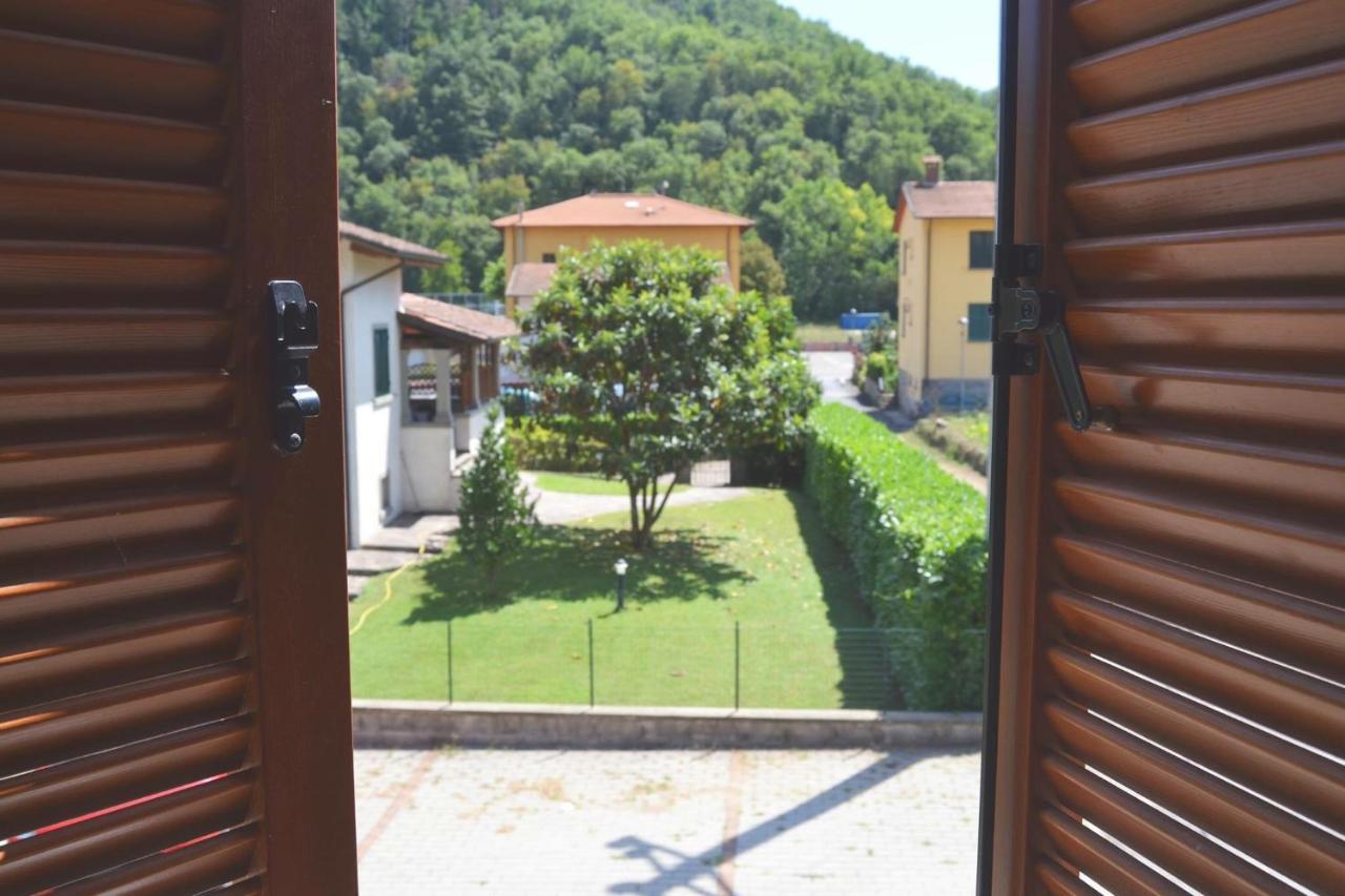 B&B La Casa D'Artista Ortignano Raggiolo Екстер'єр фото