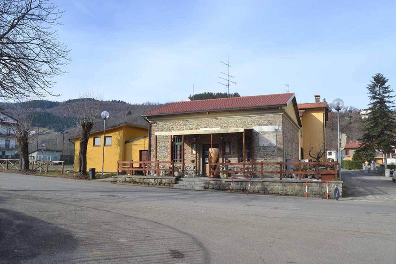 B&B La Casa D'Artista Ortignano Raggiolo Екстер'єр фото