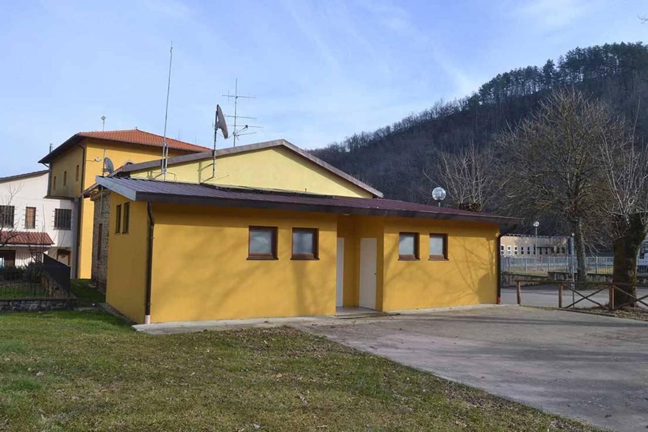 B&B La Casa D'Artista Ortignano Raggiolo Екстер'єр фото