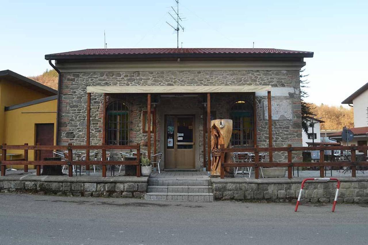 B&B La Casa D'Artista Ortignano Raggiolo Екстер'єр фото