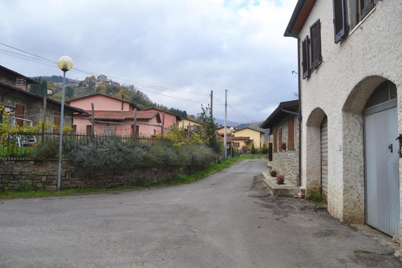 B&B La Casa D'Artista Ortignano Raggiolo Екстер'єр фото