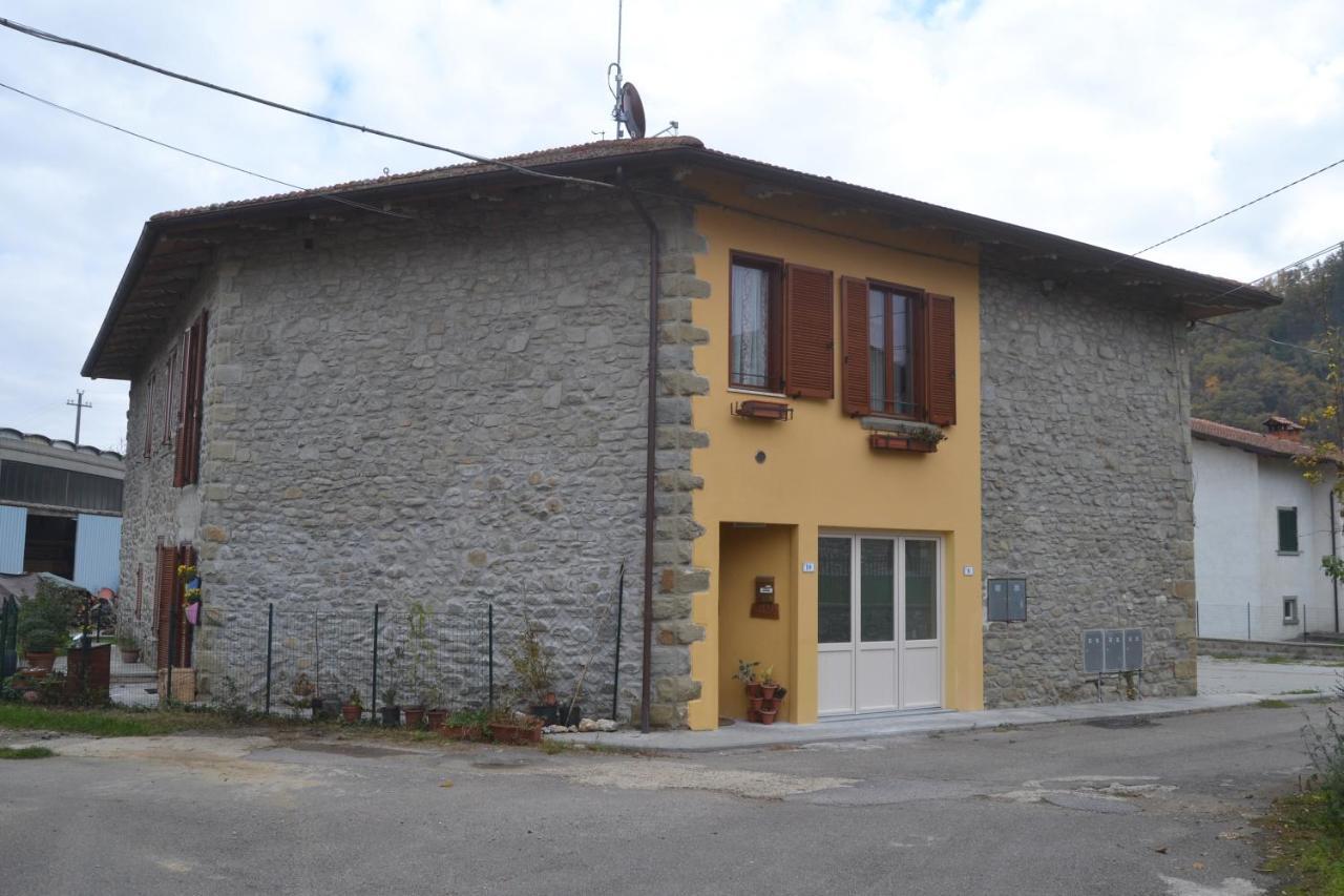 B&B La Casa D'Artista Ortignano Raggiolo Екстер'єр фото